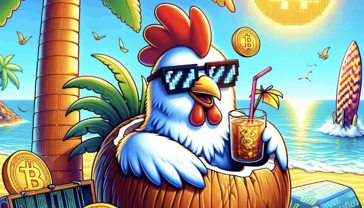 CluckCoin 💸🐓💻