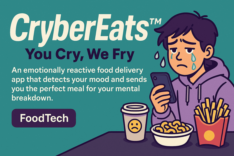 CryberEats™